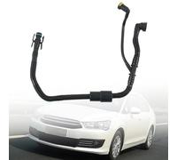OEM Match Crankcase Breather Pipe Para 206 207 307 407 408 607 Compatible con 1.6L 16V y 2.0L 16V Motor Aplicaciones OEM 1192Y4 1192T5 1192T6