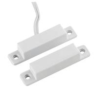OEM MC-SWPC Contacto magnético - Apto para instalar en madera - Tecnología Reed - Sistema de conexión por 2 hilos - Resistencia