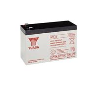 OEM NP7-12 12V-Batterie. Kapazität 7Ah. Anschluss Typ Faston 4.8mm