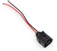 OEM para 1J0973702 Sensor de temperatura del aire ambiente Pigtail para Jetta y modelos compatibles A5 A7 A8 Q3 Q5