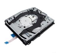 OEM para unidad de DVD Blu-ray para Sony para Ps4 Slim CUH-2215A CUH-2215B - Pieza de repuesto de disco óptico con placa de controlador - Componente de reparación de metal y ABS para consola de juegos