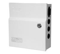 OEM PD120W-9-12V-UPS Caja de distribución de alimentación - 1 entrada AC 110 V ~ 220 V - 9 salidas por par de cobre - Protección