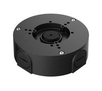 OEM PFA130-E-B Caja de conexiones - Para cámaras bullet o domos - Apto para uso exterior - Instalación en techo o pared - Pasado