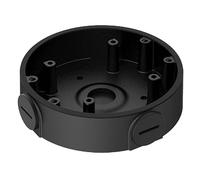 OEM PFA139-B Caja de conexiones - Para cámaras domo - Apto para uso en exterior - Instalación en techo o pared - Pasador de cabl