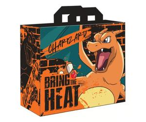 Oem pokémon glurak multicolor