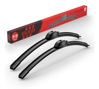 OEM Quality Performance Premium 18 Wiper blades 2 pack,All-Season Auto Replacement Windshield Wiper Blades,Fit HHR 2011-2006 Ranger 2011-1999 Commander 2010-2006 +More Cars