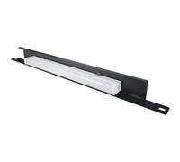 "OEM RACK-LAMP Lampara para rack estándar 19'' - Instalación sencilla - Alimentación por conector tipo F"