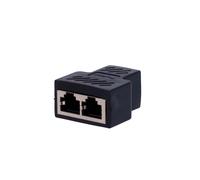 OEM RJ45-SPLIT-2P Kit für passiven RJ45-Splitter und -Verteiler. - Signalverteilung mit geringen Verlusten. - Teilt 1 Buchsenans