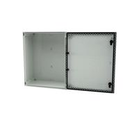 OEM SAM-5052 SAM-5052 Armario industrial de poliéster reforzado con fibra de vidrio. Protección IP66 e IK10. Resistente a entorn