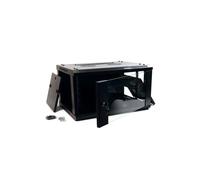 "OEM SAM-6699 SAM-6699 Armario Rack 19"" tipo mural de 4U. Fabricado en SPCC acero laminado en frío. Cerradura de seguridad con ll"