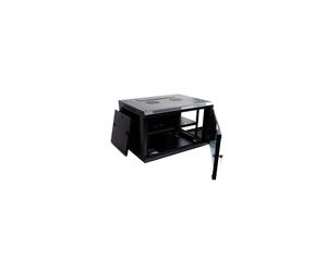 OEM SAM-6701 SAM-6701 Rack 19" 6U 600x450mm mit Zubehör