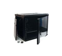 OEM SAM-6705 SAM-6705 Armario Rack 19? Tipo Mural de 9U. Fabricado en SPCC acero laminado en frío. Cerradura de seguridad con l