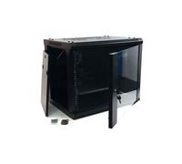 OEM SAM-6707 SAM-6707 Armario Rack 19? Tipo Mural de 9U. Fabricado en SPCC acero laminado en frío. Cerradura de seguridad con ll