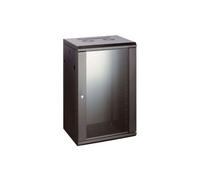 OEM SAM-6717 SAM-6717 Armario Rack 19? Tipo Mural de 18U. Fabricado en SPCC acero laminado en frío. Cerradura de seguridad con l