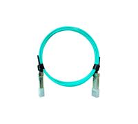 OEM SFP-10G-AOC-1M Aktives SFP+-AOC-Direktanschlusskabel - Datenübertragungsrate bis zu 10 Gbit/s - Integrierte SFP+-Module
