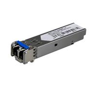 OEM SFP-1310-20SMF-LC Módulo transceptor SFP - TRx 1310 nm - Fibra monomodo - Conector LC UPC dúplex - Máximo 20 km - 1.25Gb/s -