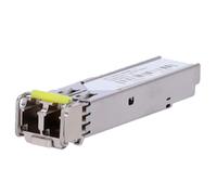 OEM SFP-1550ZX-80SMF-LC Módulo transceptor SFP - TRx 1550 nm - Fibra monomodo - Conector LC UPC dúplex - Máximo 80 km - 1.25Gb/s