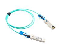 OEM SFP28-25G-AOC-1M Cable de conexión directa SFP28 - Velocidad 25Gbps - Modulos SFP28 en ambos extremos - Ideal para Stacking