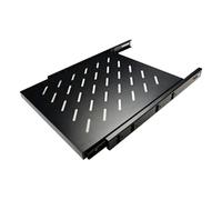 OEM SHELF-SLIDE-450 Bandeja para Rack - Deslizante - Medida máxima 280 mm x 450 mm - Anclajes laterales - Rejillas de ventilació
