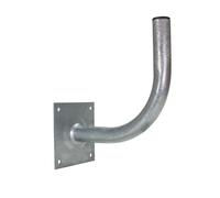 OEM Soporte de Montaje en Pared de Metal Ø38mm L250 01.001
