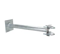 OEM Soporte de Montaje en Pared de Metal para Mástil de 50 cm 03.008
