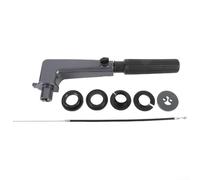 OEM-Spec - Conjunto de mango de dirección compatible con modelos de motor fueraborda 2T 4HP 5HP 6E0 6E3 6E0-42111-02-4D