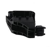 OEM Spec - Soporte de radiador para Mercedes C238 C253 S213 W213 X253 Número de pieza 2535010520 A2535010520 Pieza de montaje de bahía de motor de plástico