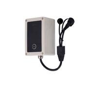 OEM STK-AC594 Powerbank für kabellose Kameras - DC-12V-Klinkenstecker - Kapazität 25000 mAh/3,6 V - Schutzart IP66K - Halterung