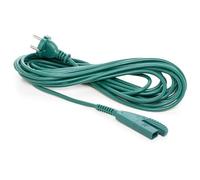 OEM SYSTEMS 135 - Cable eléctrico de alimentación de 10 Metros Adaptable, Verde