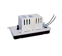 OEM SYSTEMS COMPANY Bomba de Condensado con Depósito 60W VCC-20S, Válvula de Retención Incorporada, Montaje en Pared, Alta Eficiencia, Interior