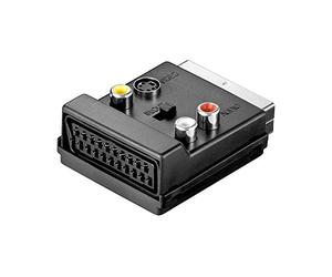 OEM SYSTEMS COMPANY EMACHINE IADAP scart-312 - Adaptador SCART in/out