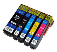 Oem systems company - Epson Compatible t2631 Negro Foto XP 600/605/700/800