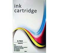 Cartucho Tinta Compatible con Epson T7013 XXL Magenta WP4000/4500/4525GNF