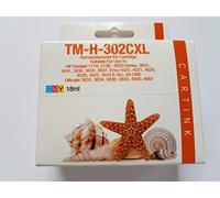 Oem systems company - HP Compatible 302 XL Color