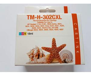 Oem systems company - HP Compatible 302 XL Color