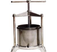 OEM SYSTEMS Torchio Premitutto Grande al 32x34x47 cm Acero/Aluminio x Alimentos