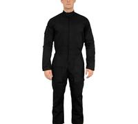 OEM TIE Jumpsuit Traje de piloto de Star Wars Traje de uniforme (L) Negro