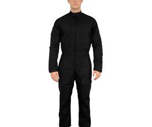 OEM TIE Jumpsuit Traje de piloto de Star Wars Traje de uniforme (L) Negro