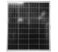 OEM TO-TDM100W50A Sistema de alimentación autónoma para CCTV - Panel solar de 100W - Batería Litio LFP 665.6Wh - Regulador MPPT
