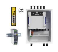 OEM TOW-L180C-KIT Alimentación de ciclo - 1728Wh - Carga rápida 10,7A/310Wh 5,5h - Supervisión Remota de los sistemas - Switch