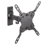 OEM TVM-2355PT-B Soporte con brazo - Peso soportado 20Kg - VESA 200x200mm - Distancia a la pared 60mm-190 mm - Inclinación -12º