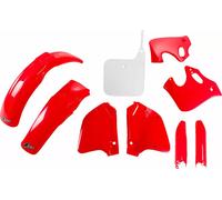 kit de plástico careno Honda CR 125 1993 -1994 CR 250 1992 - 1994 réplica com...