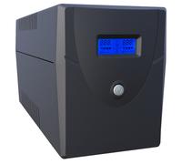 OEM UPS3000VA-4 SAI monofásico line-interactive - Potencia 3000VA/1800W - Entrada 220~240 Vac /Salida 230 Vac - 4 salidas SAI/UP