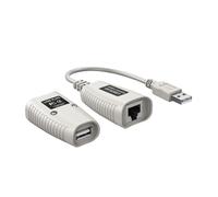 OEM USB-EXT-1 Extensor de señal USB - Alcance 50 m - Permite conexiones 1:1