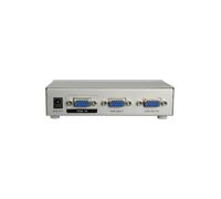 Aisens Divisor de video VGA A116-0084 2x VGA Gris
