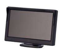 "OEM VW-TD50 Monitor LCD 5" Analógico - Streamax compatible - Conector M12 4pines y RCA - Alimentación 12V DC - Soporte regu"