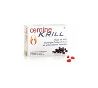 Oemine Anti-edad y Antioxidante Krill 30 caps