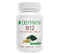 Oemine B12 Germen de Sarraceno Espirulina - 60 Comprimidos