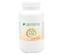 Oemine D2 Vegetal 180 comprimidos