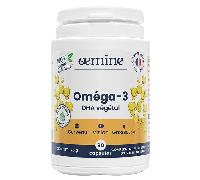 Oemine Omega 3 Vegetal 60 cápsulas